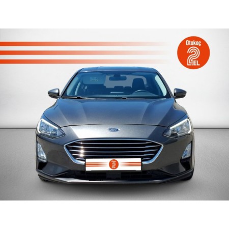 FORD-FOCUS-1.5L TDCI 120PS TITANIUM AUTO - 2