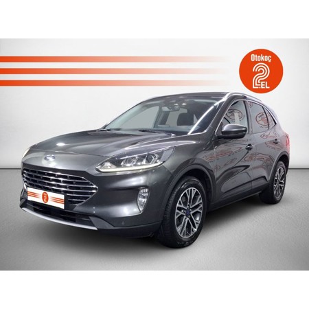 FORD-KUGA-TITANIUM 1.5L ECOBOOST 182PS 8İLERİ AT - 3