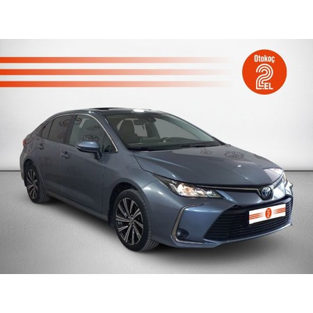 TOYOTA-COROLLA-HYBRID FLAME X-PACK E-CVT - 1