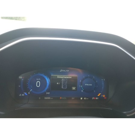 FORD-KUGA-TITANIUM 1.5L ECOBOOST 182PS 8İLERİ AT - 1