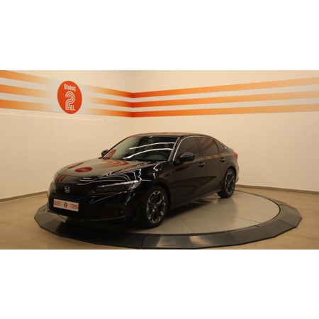 HONDA-CIVIC-1.5L VTEC TURBO EXECUTIVE+ CVT - 3
