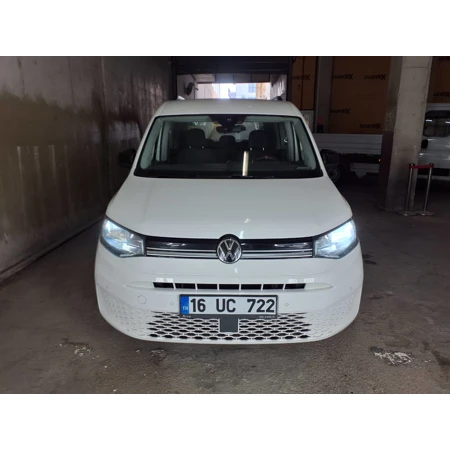 VOLKSWAGEN-CADDY-2.0 TDI 122 PS LIFE
