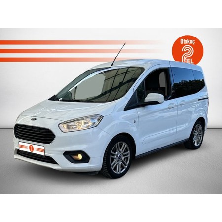 FORD-TOURNEO COURIER JOURNEY-TITANIUM KISA 1.5L TDCI 100PS 6İLERİ MT - 3