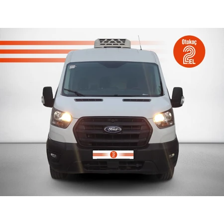 Ford TRANSIT 2023 186.883 km
