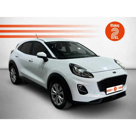 Ford PUMA 2020 93.036 km