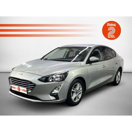 FORD-FOCUS-1.5L TDCI 120PS TREND X AUTO - 3