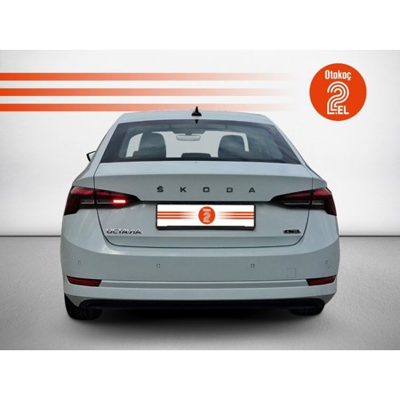 SKODA-OCTAVIA-ELITE 1.5 TSI ACT E-TEC 150 PS DSG - 2
