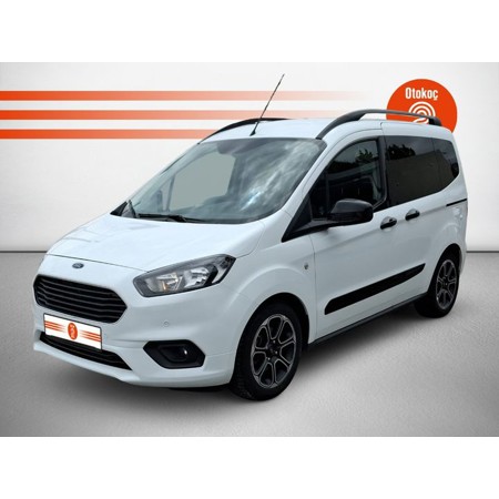 FORD-TOURNEO COURIER-1.0L ECOBOOST 100PS TITANIUM PLUS BENZİN - 3