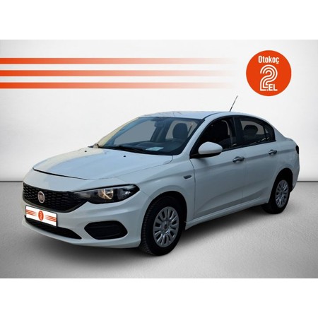 FIAT-EGEA-1.3 MJET 95 HP EU6D EASY - 3