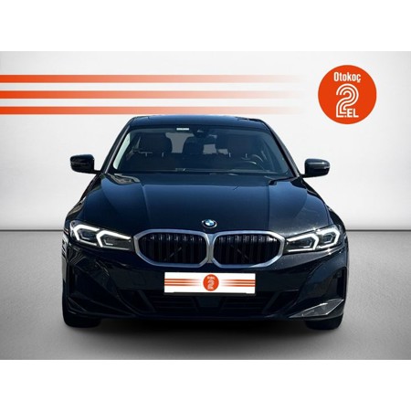 BMW-3 SERISI-1.6 320I SPORT LINE - 2