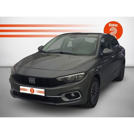 FIAT-EGEA-1.3 MJET 95 HP EASY E6F SEDAN - 3