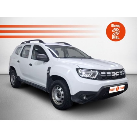 DACIA-DUSTER-ESSENTIAL 1.3 TURBO 150 BG EDC 4X2 - 1