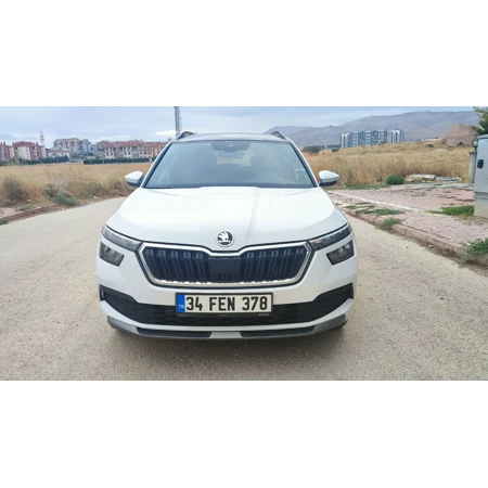 Skoda KAMIQ 2022 78.350 km 1