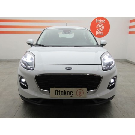 FORD-PUMA-STYLE 1.0LT ECOBOOST 125PS 7 OTOMATİK - 2