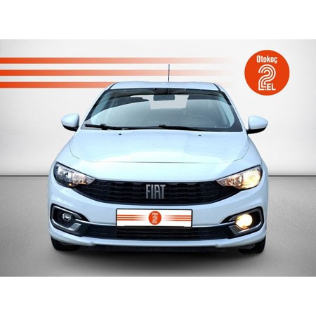FIAT-EGEA-1.3 MJET II DS 95 HP EASY - 2