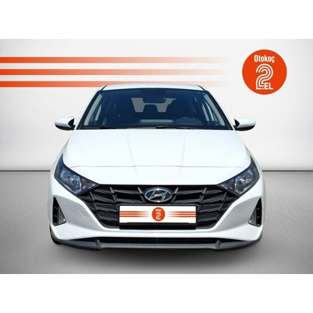 HYUNDAI-I20-1.4 MPI OTOMATİK AT JUMP (BENZİNLİ) - 2