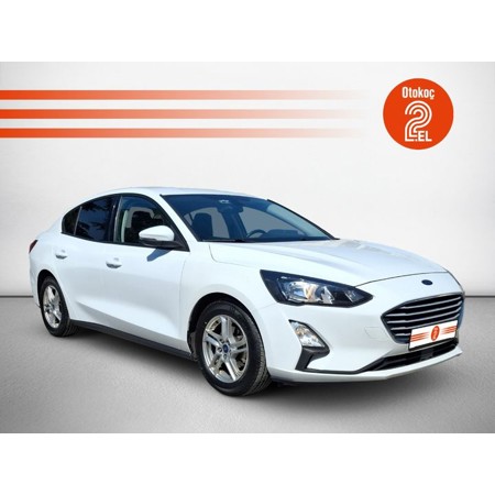 FORD-FOCUS-1.5L TDCI 120PS TREND X AUTO - 1