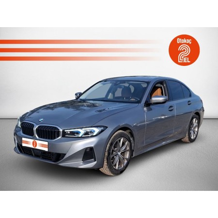BMW-3 SERISI-1.6 320I SPORT LINE - 3
