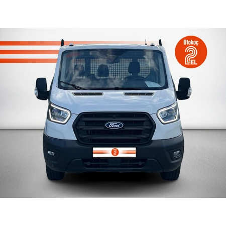 Ford TRANSIT 2025 24.640 km