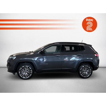JEEP-COMPASS-E-HYBRID 1.5 130 HP LIMITED 4X2 - 1