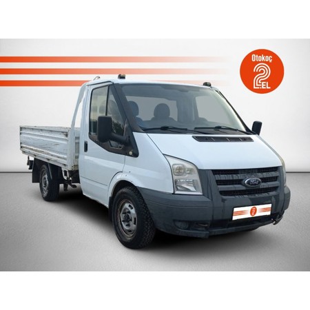 FORD-TRANSİT-330 S 100PS KAMYONET - 1