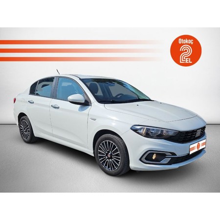 FIAT-EGEA-1.6 MJET 130HP EASY DCT - 1