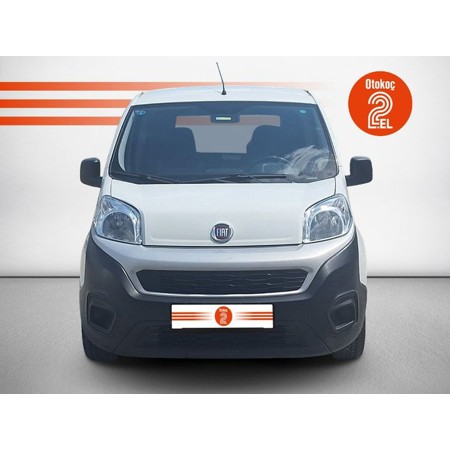 FIAT-FİORİNO-1.3MJET CARGO 95HP EU6 - 1