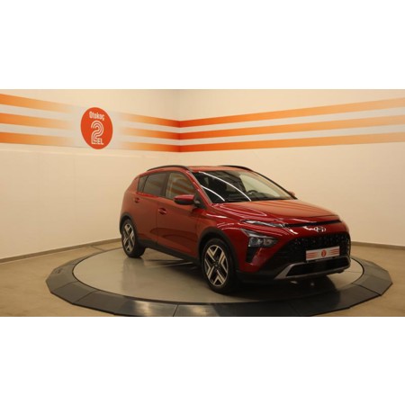 HYUNDAI-BAYON-1.4 MPI 100 PS STYLE BENZİN OTOMATİK - 1