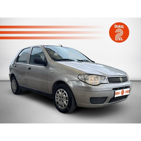 FIAT-PALİO-1.3 16V MULTIJET DYNAMIC AC - 1