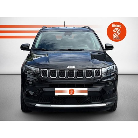 JEEP-COMPASS-E-HYBRID 1.5 130 HP LIMITED 4X2 - 2