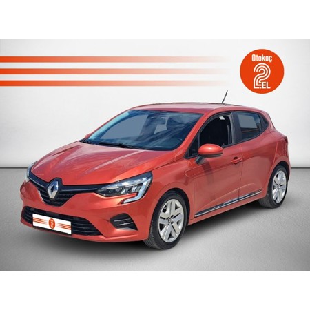 RENAULT-CLIO-TOUCH 1.0 TCE X-TRONIC 90 BG - 3