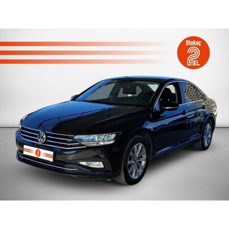VOLKSWAGEN-PASSAT-1.5 TSI ACT 150 PS BUSINESS DSG - 3