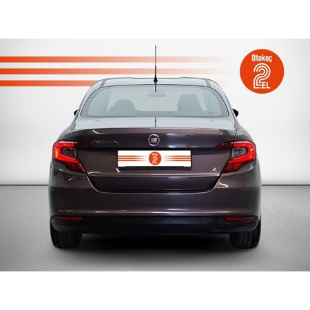 FIAT-EGEA-1.3 MJET 95 HP EASY E6F SEDAN - 2