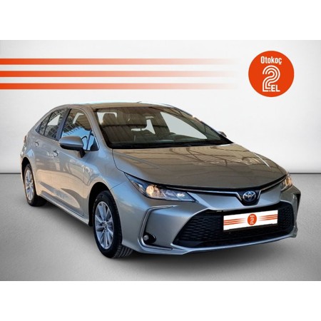 TOYOTA-COROLLA-HYBRID DREAM E-CVT - 1