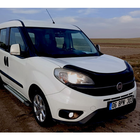 TEMİZ AİLE ARACI 170.000KM Easy Fiyatına SAFELINE 1,3MJet - 1