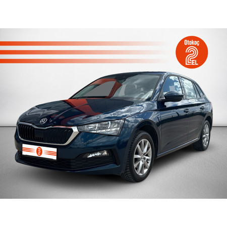 SKODA-SCALA-1.0 TSI 110 PS DSG PREMIUM - 3