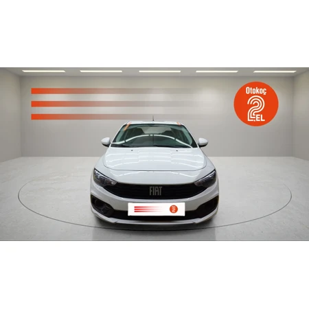 FIAT-EGEA-1.6 MJET 130HP EASY DCT
