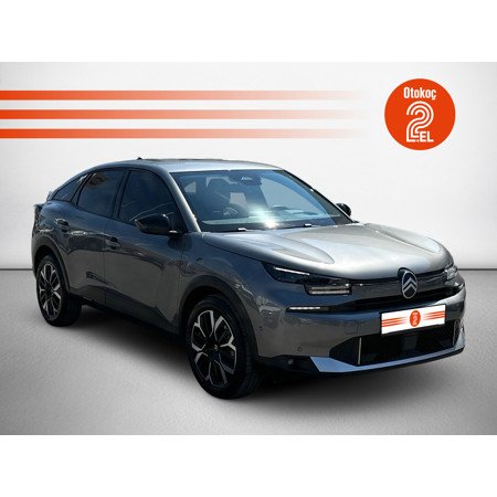 CITROEN-C4-1.2 PURETECH 130HP MAX EAT8 - 1