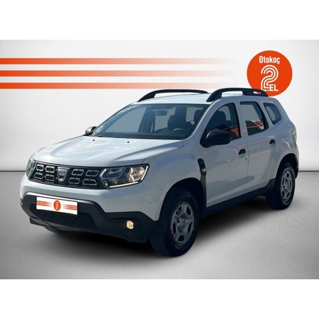 DACIA-DUSTER-COMFORT 1.5 Blue dCi 115bg 4x4 - 3