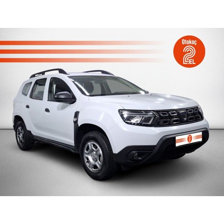 DACIA-DUSTER-COMFORT 1.5 Blue dCi 115bg 4x4 - 1