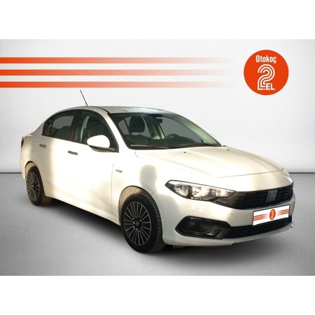 FIAT-EGEA-1.3 MJET 95 HP EU6D EASY - 1