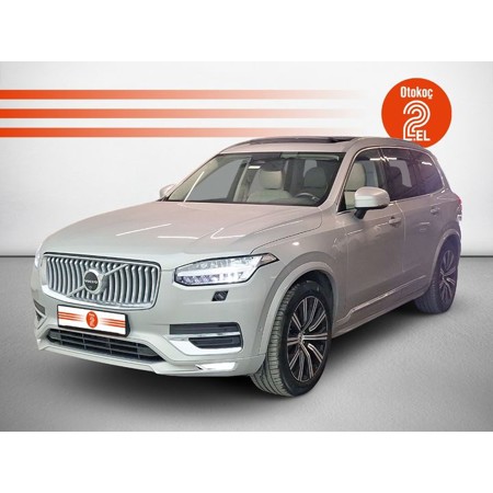 VOLVO-XC90-B5 AWD MİLD HYBRİD PLUS BRIGHT - 3