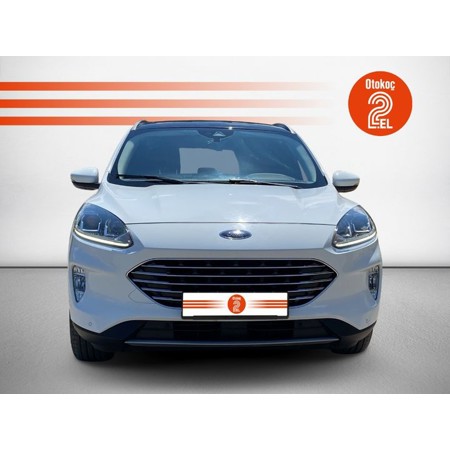 FORD-KUGA-1.5L ECOBLUE 120PS TITANIUM AUTOMATIC - 2