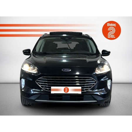 FORD-KUGA-1.5L ECOBLUE 120PS TITANIUM AUTOMATIC - 2