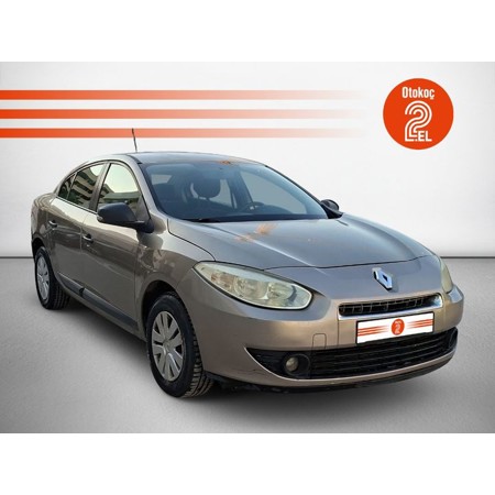 RENAULT-FLUENCE-AUTHENTIQUE 1.5 DCI 85 BG - 1