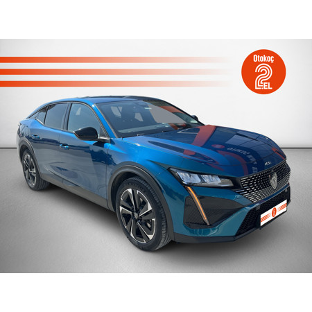PEUGEOT-408-408 ALLURE 1.2 PURETECH 130HP EAT8 - 1