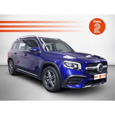 MERCEDES-GLB-1.3 GLB 200 AMG 4MATIC DCT - 1