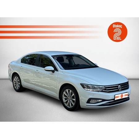 VOLKSWAGEN-PASSAT-1.5 TSI ACT 150 PS BUSINESS DSG - 1