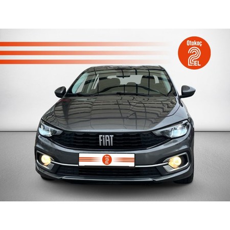 FIAT-EGEA-1.6 MJET 130HP URBAN DCT - 2