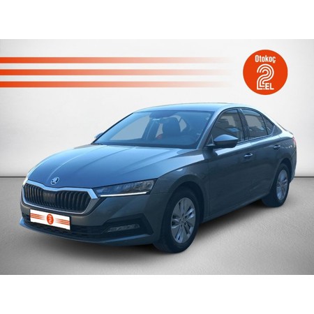 SKODA-OCTAVIA-1.0 TSI E-TEC 110 PS DSG ELITE - 3